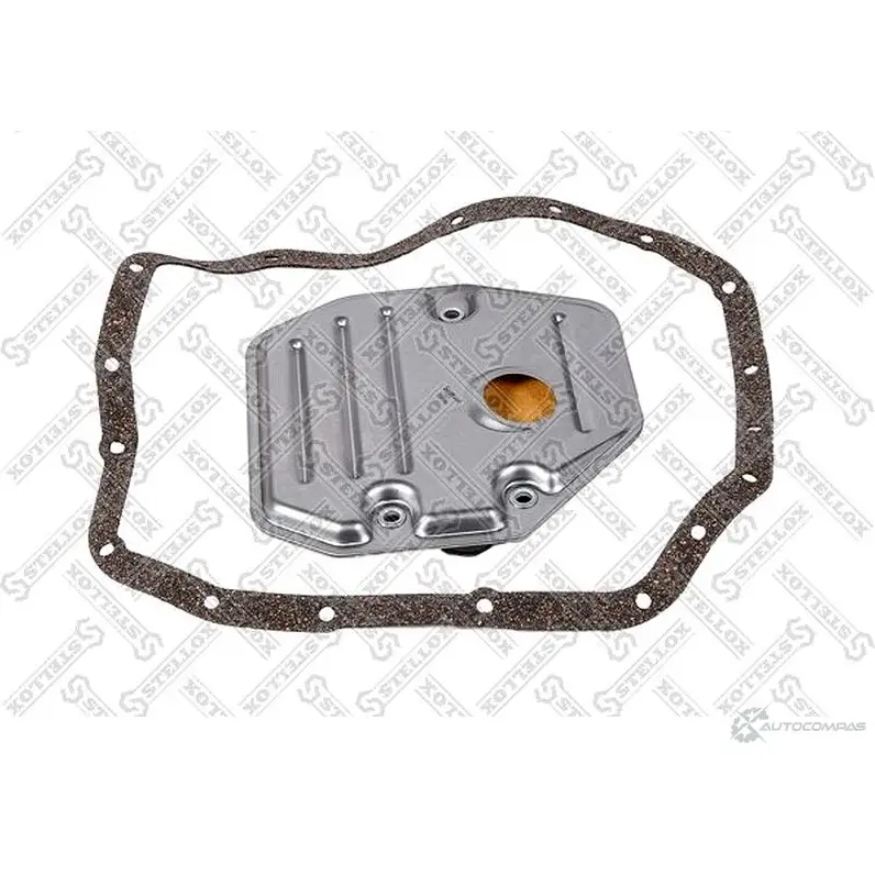 Фильтр АКПП STELLOX 1437201186 N TZZZGA 20-51094-SX