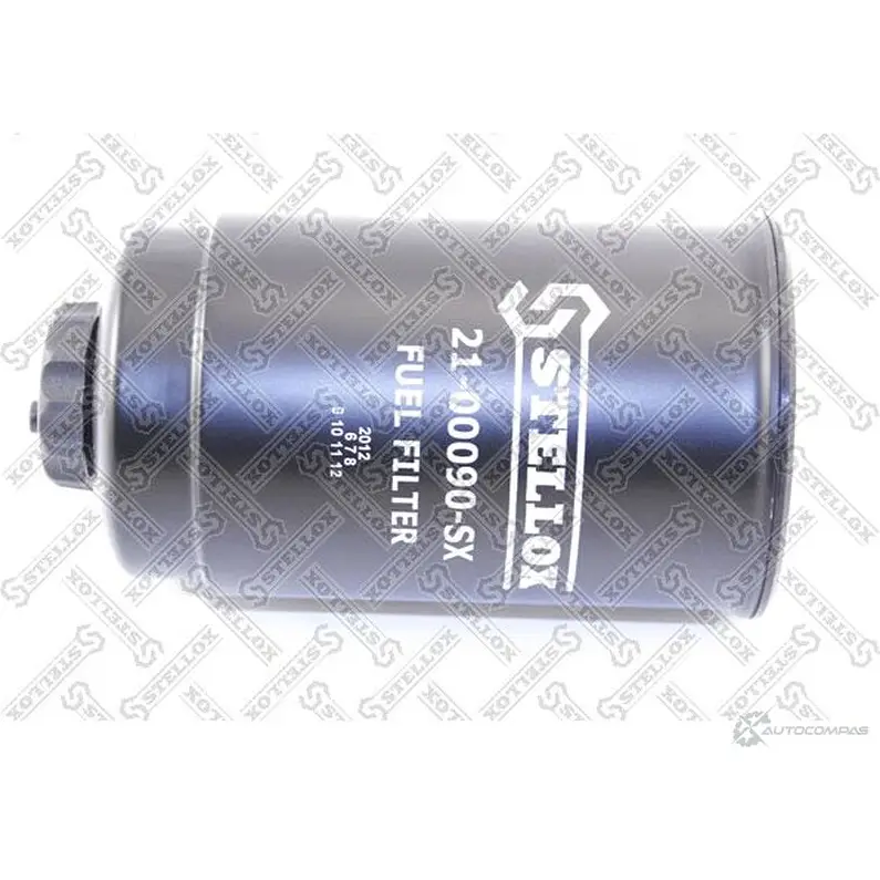 Топливный фильтр STELLOX 3606125 21-00090-SX 79617 176 VDA1K1