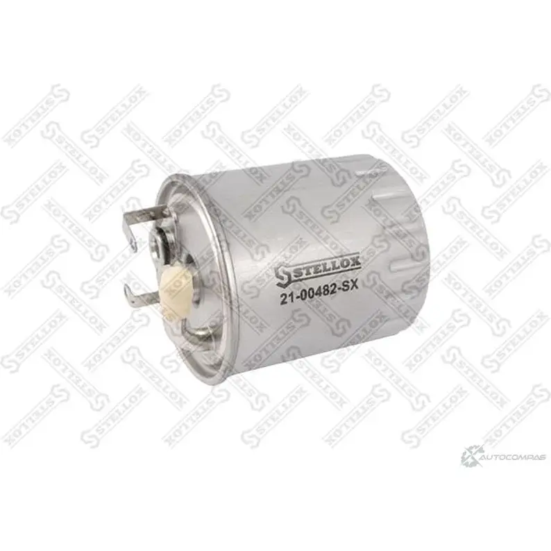 Топливный фильтр STELLOX 3606148 21-00482-SX 4057276137226 3X4 WA