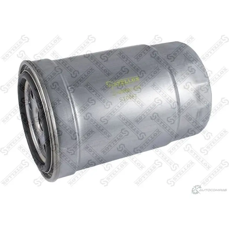 Топливный фильтр STELLOX NU 9PBT 21-00489-SX 3606155 4057276137295