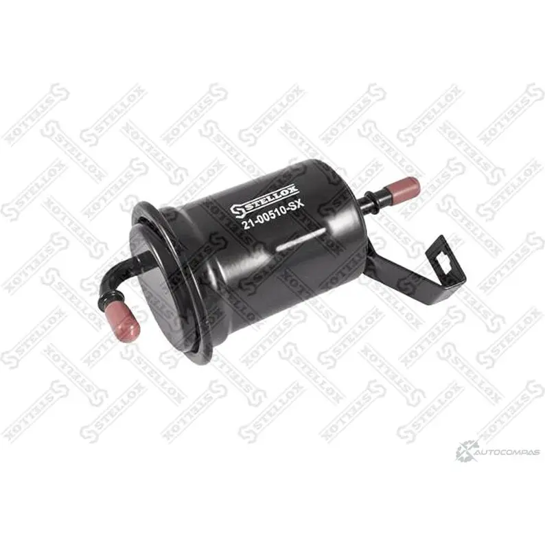 Топливный фильтр STELLOX 21-00510-SX VNARW E 3606176 4057276137509