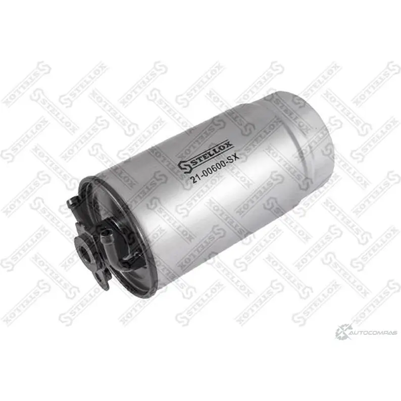 Топливный фильтр STELLOX 1R RUS 21-00600-SX 3606265 4057276458529