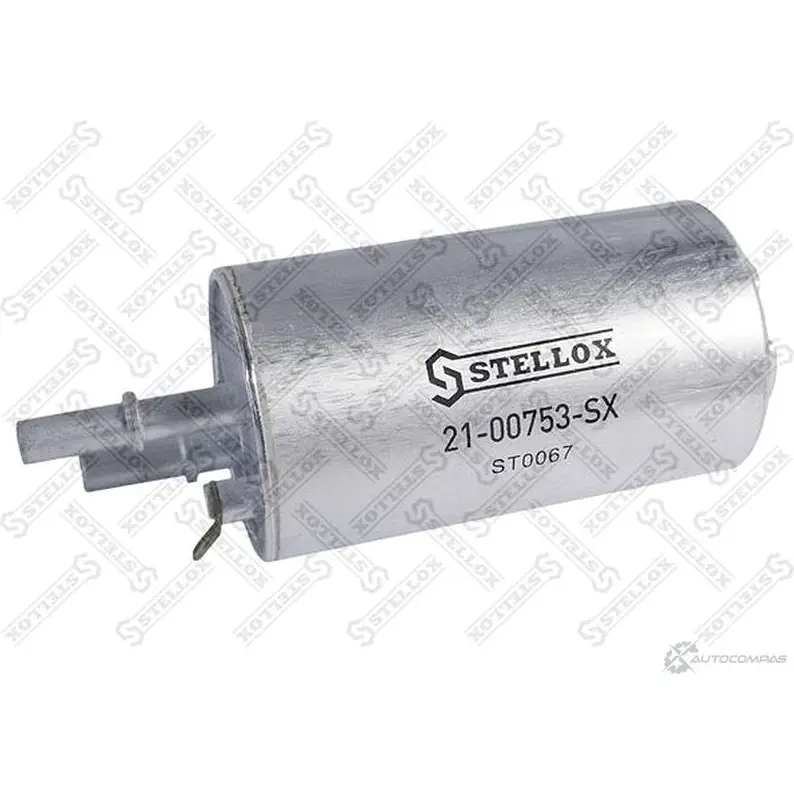 Топливный фильтр STELLOX 3606401 Q9KF E0G 21-00753-SX 4057276529656 изображение 0