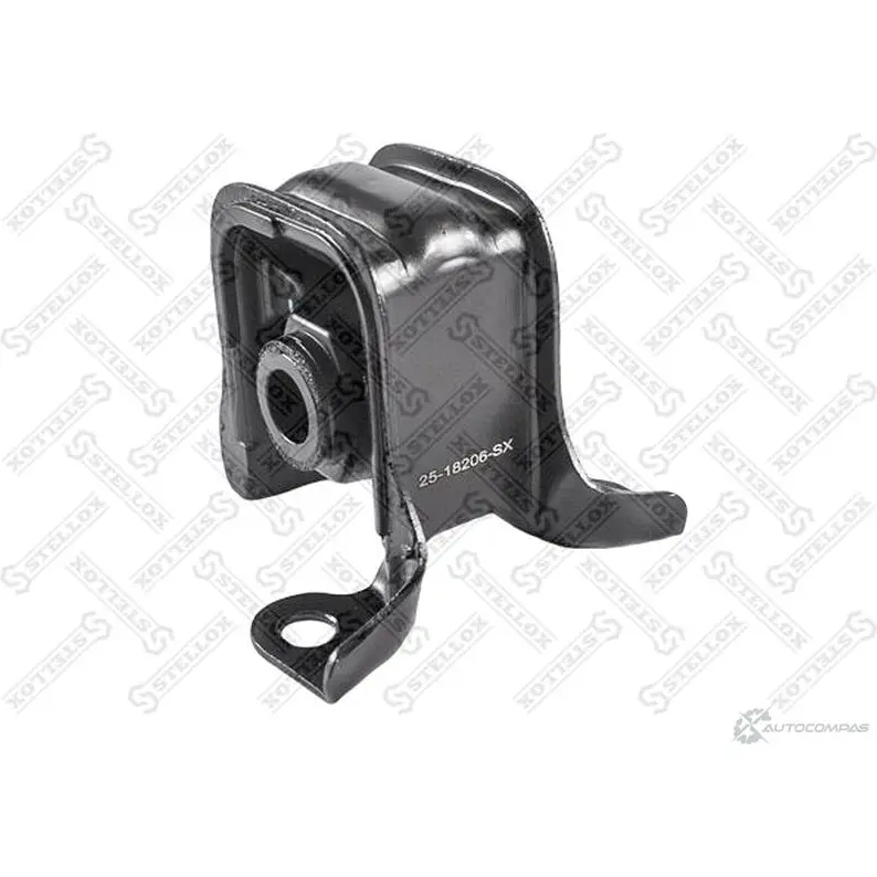 Подушка двигателя STELLOX 25-18206-SX 4057276519510 113075117 WGY VAE