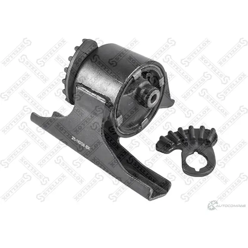 Подушка двигателя STELLOX 5 RRG4 25-18208-SX 1014303604 4057276519534