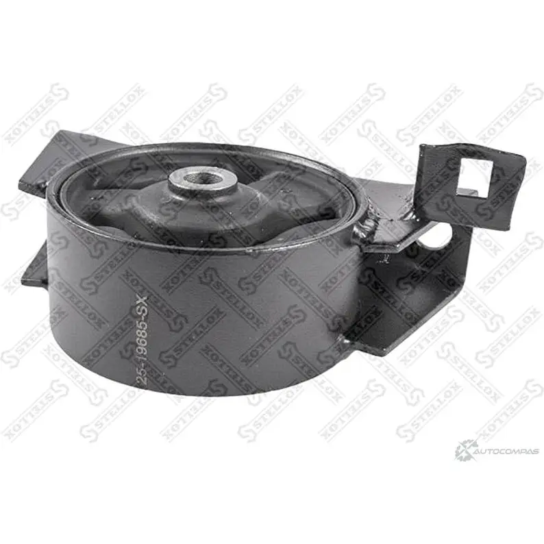 Подушка двигателя STELLOX 3607024 25-19685-SX 4057276142459 K 7FBP изображение 1