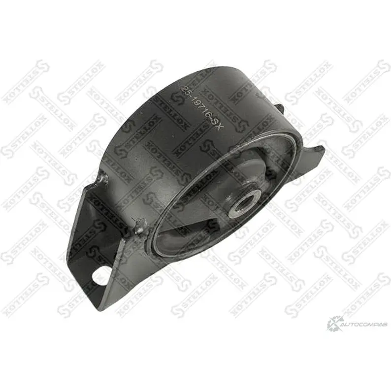 Подушка двигателя STELLOX 336T BI7 3607029 4057276142480 25-19716-SX изображение 0