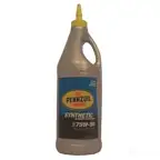 Трансмиссионное масло в мкпп, редуктор синтетическое 071611900744 PENNZOIL SAE 75W-90 API GL-5, 1 л PENNZOIL MEABD T 071611900744 1439754500