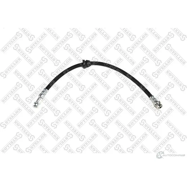 Тормозной шланг STELLOX 1267627005 CL 46S 27-00122-SX