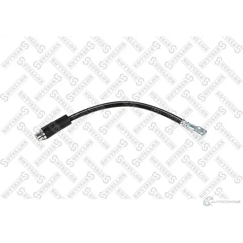 Тормозной шланг STELLOX 27-00228-SX M28 JP 1437201457