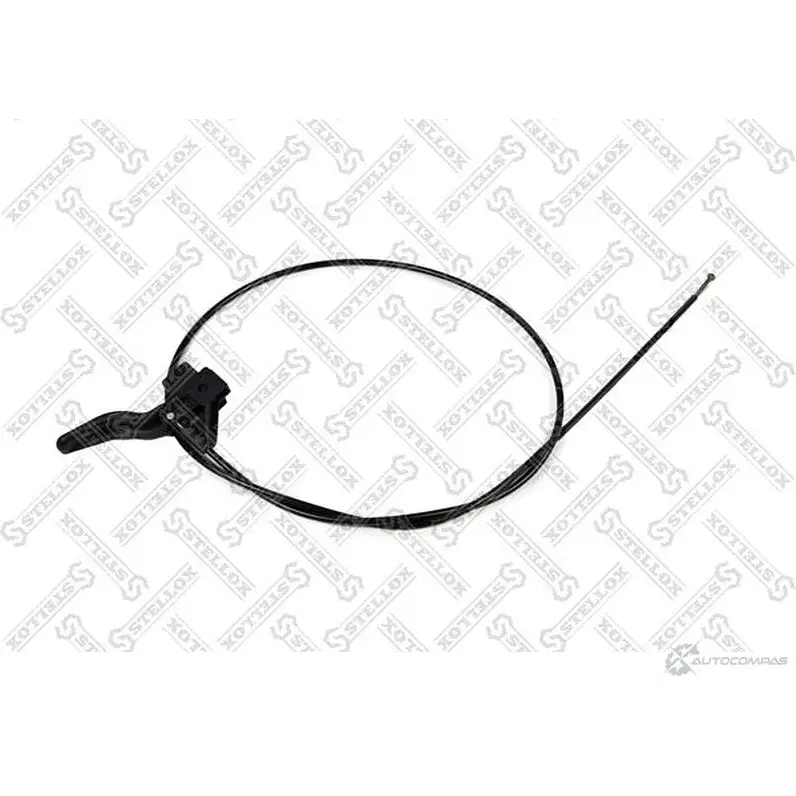 Трос капота STELLOX 1340792303 29-97504-SX P 2QKP