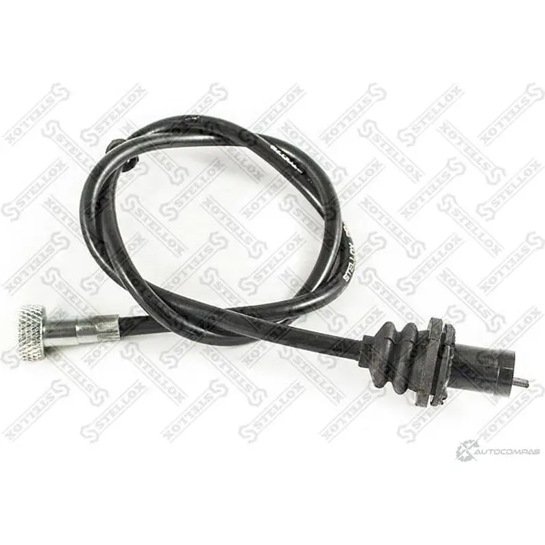 Тросик спидометра STELLOX 29-97706-SX 4057276508538 2J9S 8 3607295