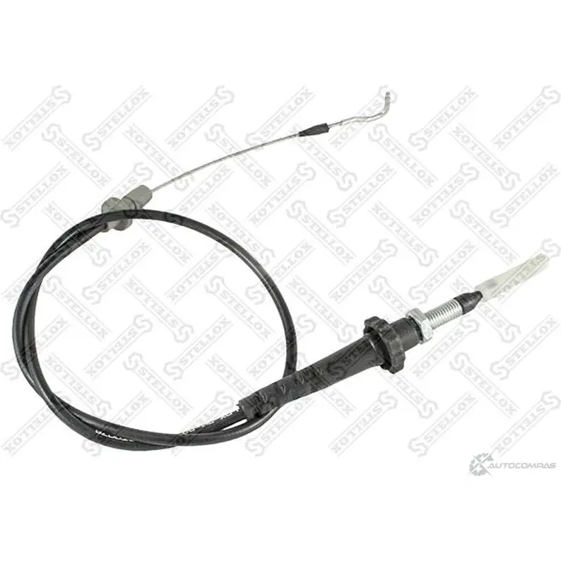 Трос газа STELLOX 29-98106-SX 4057276507241 3607310 ON K6NH