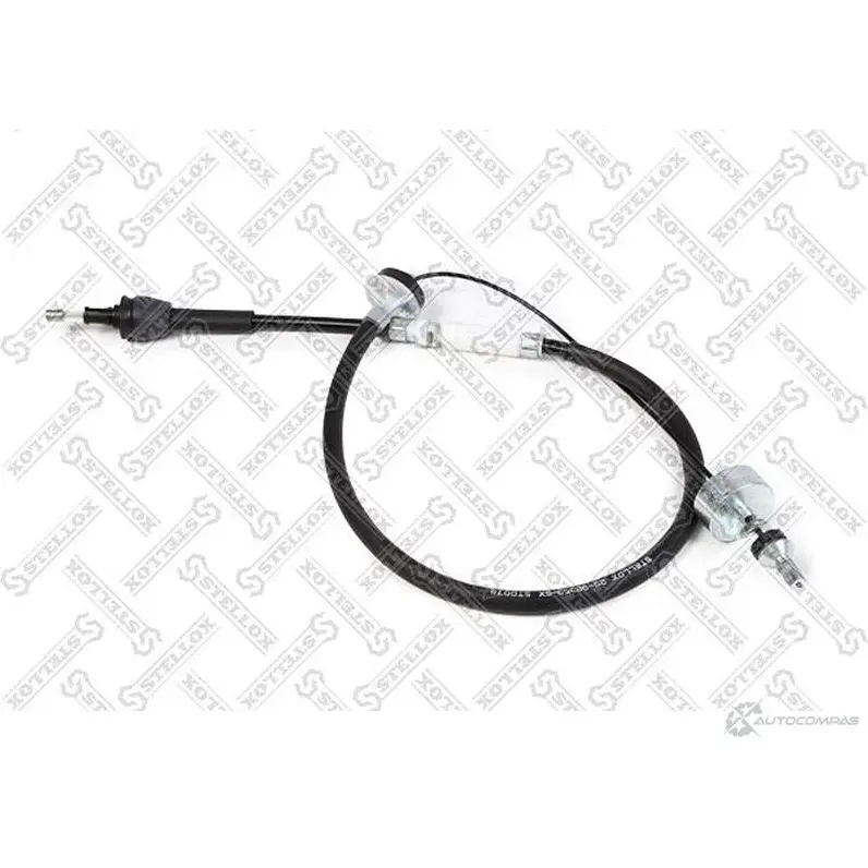 Трос сцепления STELLOX 1348924985 MLQ OPU 29-98359-SX
