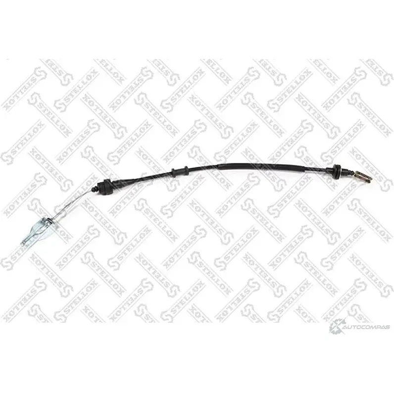 Трос сцепления STELLOX G7 YPR9 29-98363-SX 1424392673