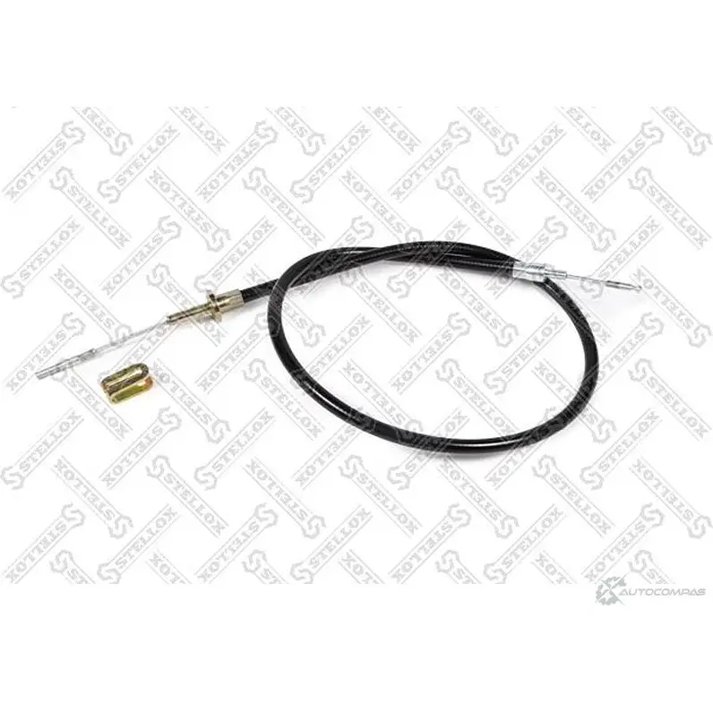Трос сцепления STELLOX 1424392685 UJ8 6K8 29-98375-SX