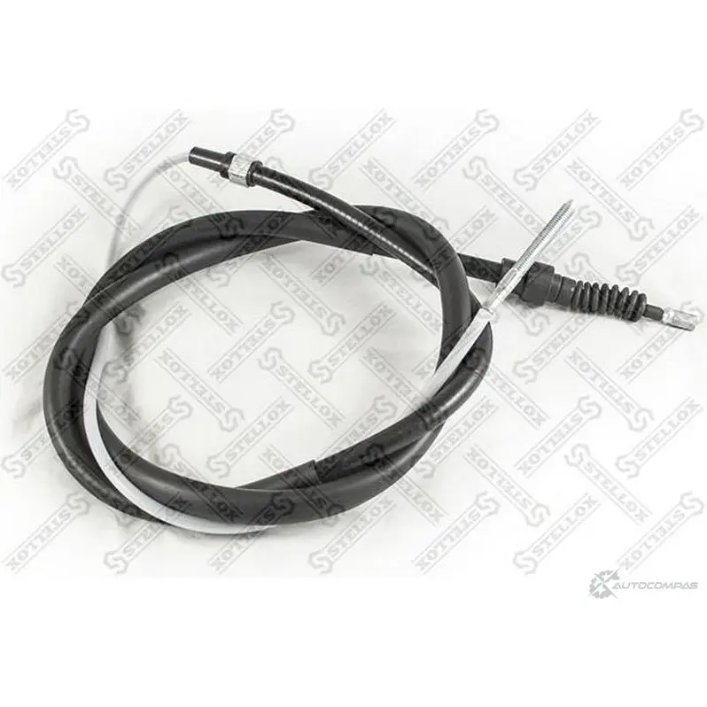 Трос ручника STELLOX 29-98508-SX 3607357 4057276507388 A9TG QL