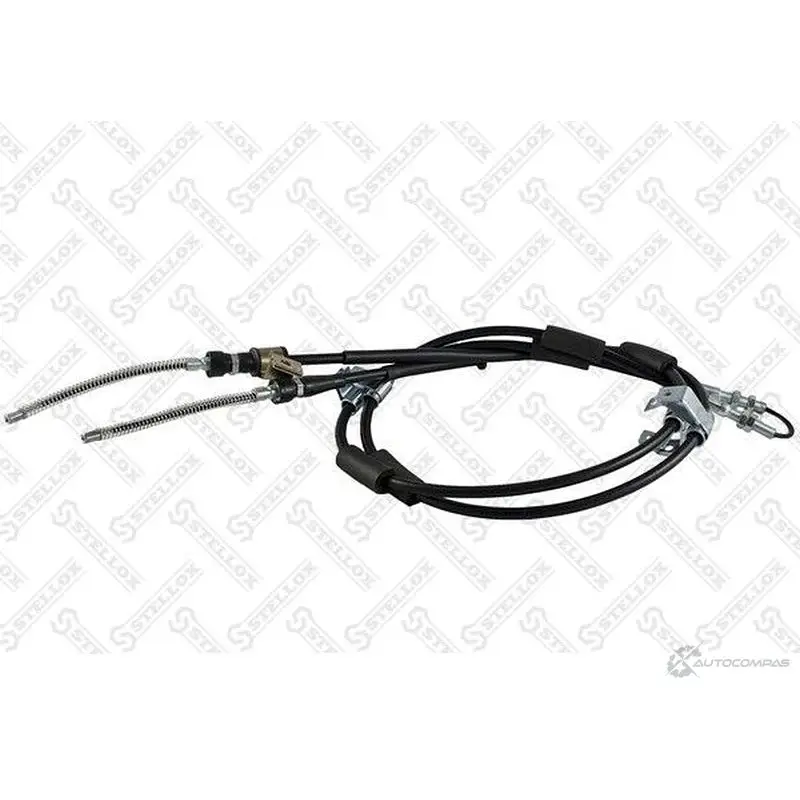 Трос ручника STELLOX 3607364 W6PF 1 29-98516-SX 4057276507463