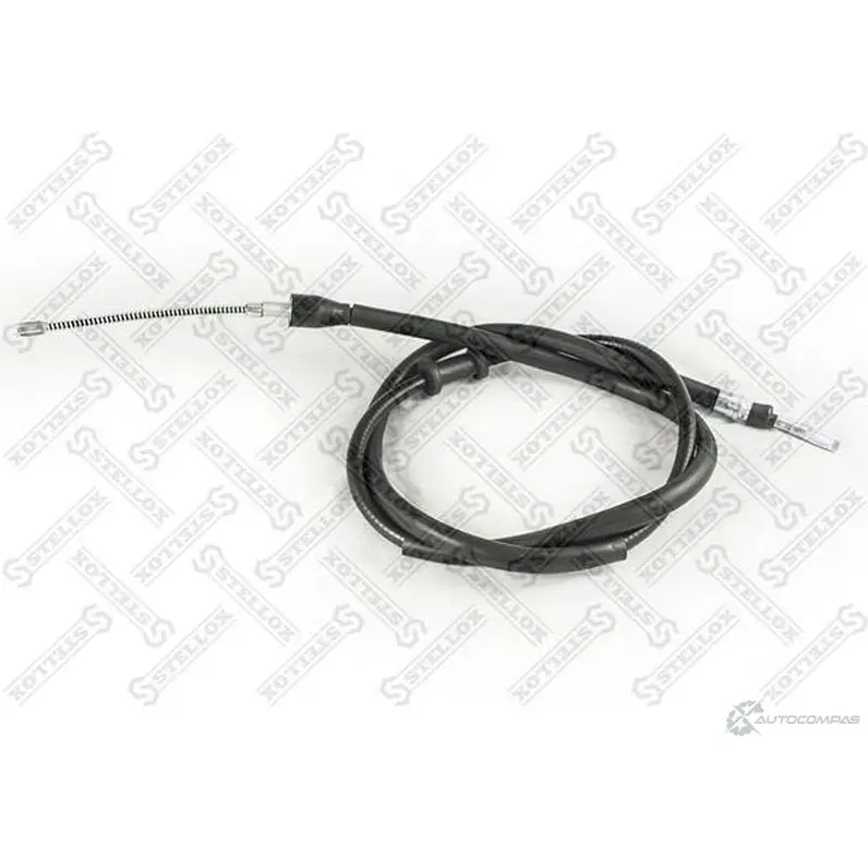 Трос ручника STELLOX 29-98518-SX 3607366 4057276507487 I01 3S
