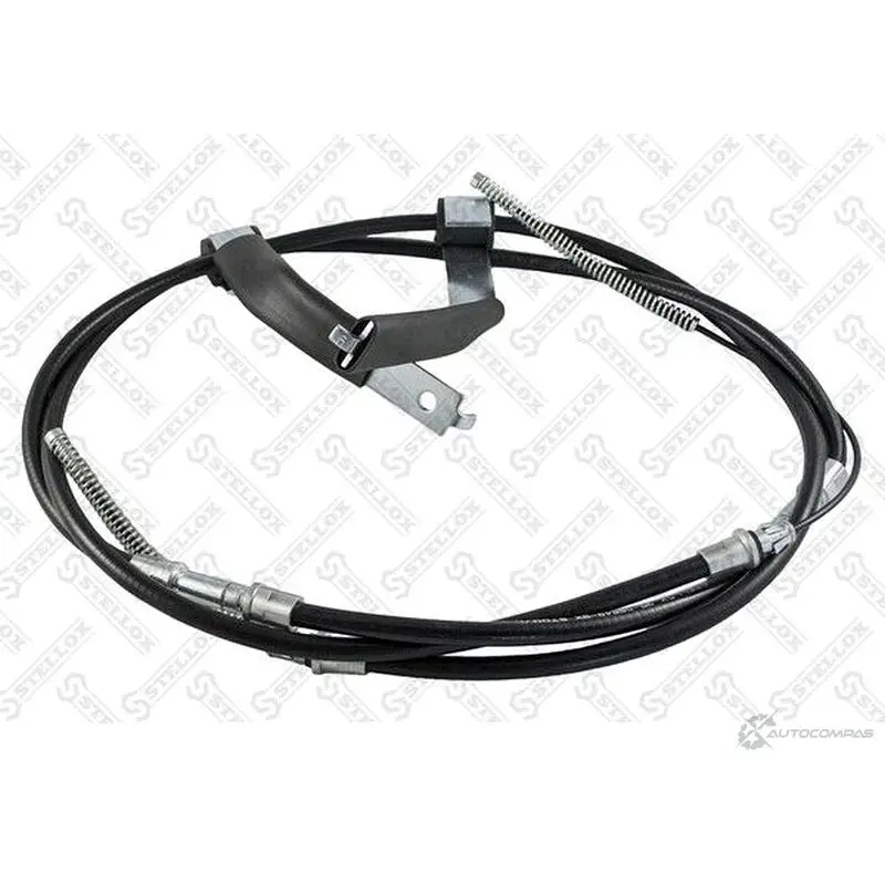 Трос ручника STELLOX 3607394 I62J NC 29-98548-SX 4057276507784
