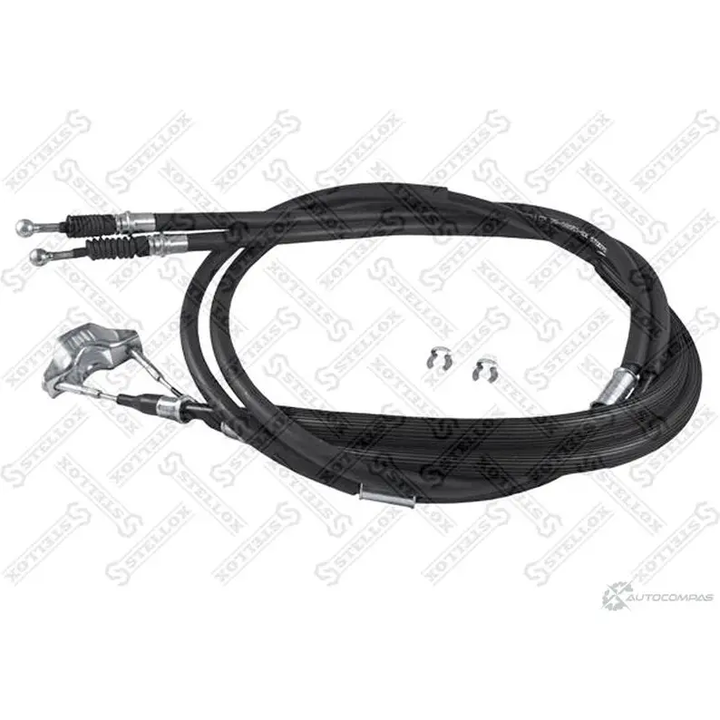 Трос ручника STELLOX 4057276507937 29-98563-SX JGS6 COM 3607408