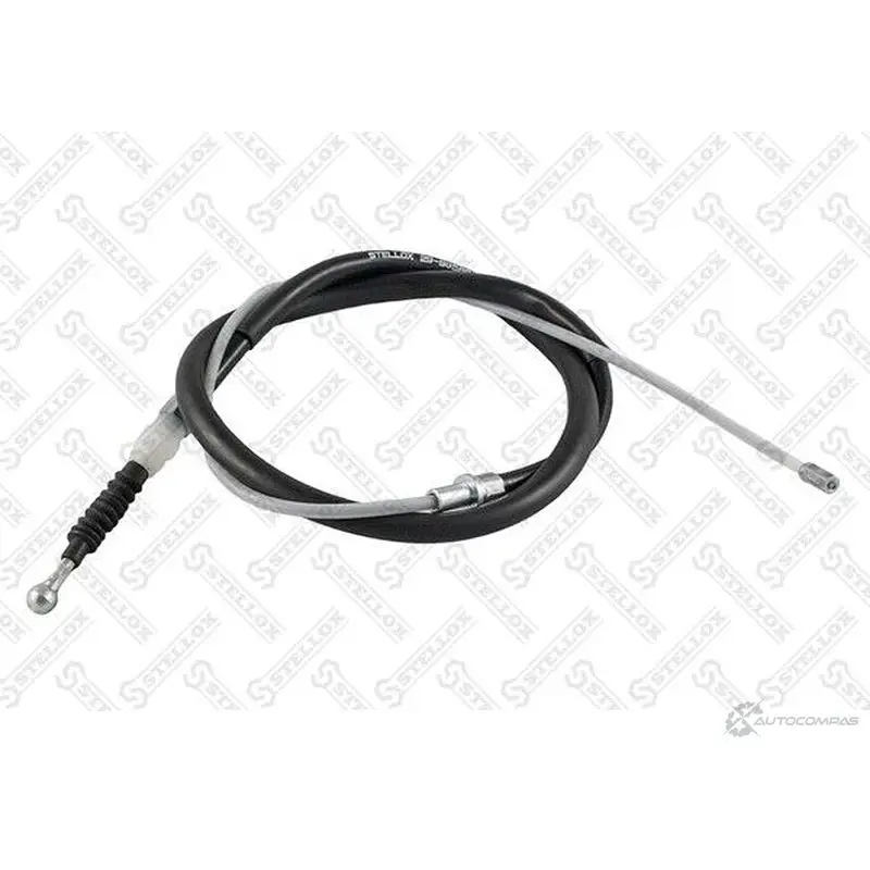 Трос ручника STELLOX 29-98589-SX 3607434 9C46R 4 4057276508194