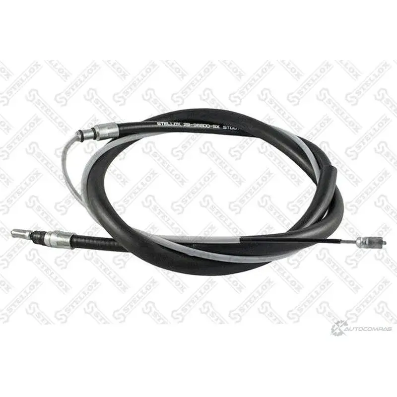 Трос ручника STELLOX N89 L3 29-98600-SX 4057276508309 3607445 изображение 0