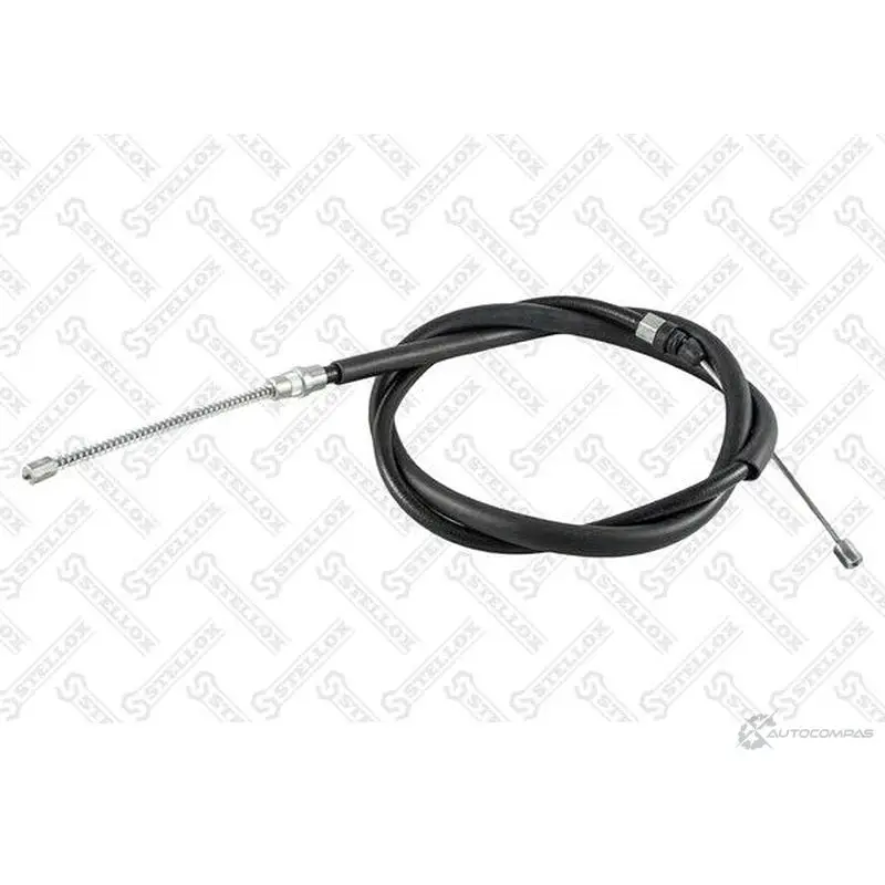 Трос ручника STELLOX 3607446 29-98601-SX R S5OHU 4057276508316