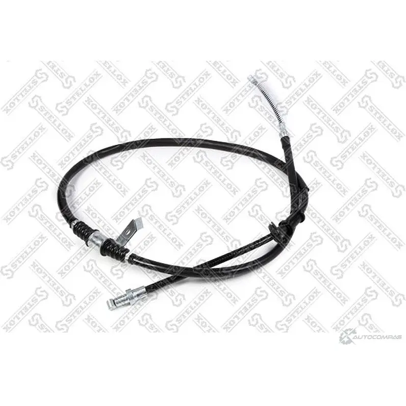 Трос ручника STELLOX 1290961772 Y6M SW3R 29-98653-SX