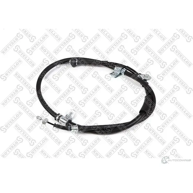 Трос ручника STELLOX 29-98658-SX 1385843698 M412WO I