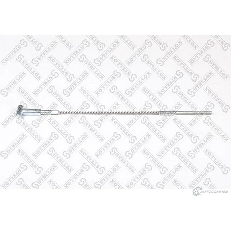 Трос ручника STELLOX Q 6W0RZ 29-98801-SX 1424694382