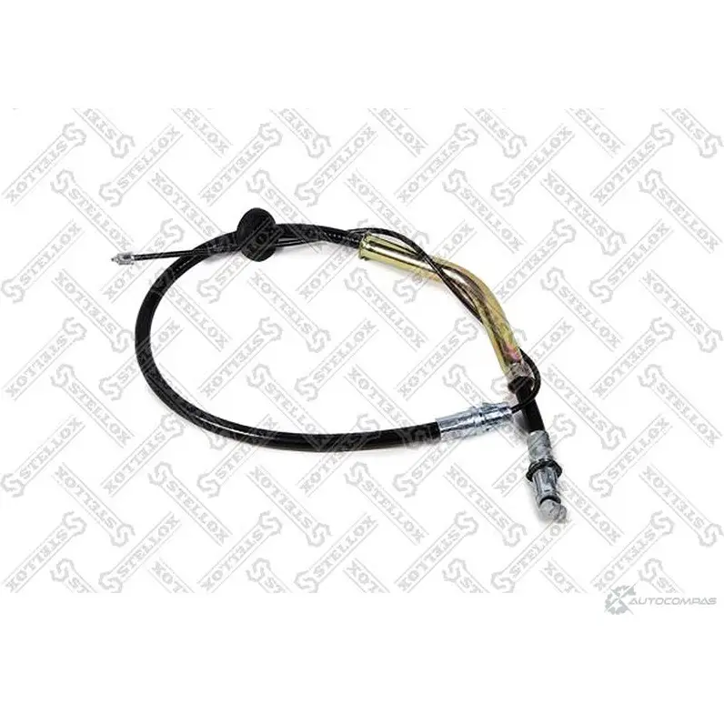 Трос ручника STELLOX D X3QT7R 1437201525 29-98855-SX