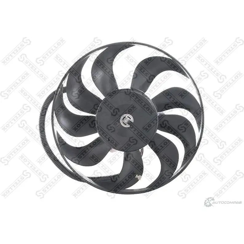 Вентилятор радиатора STELLOX 3607469 RD6JZZ Z 29-99007-SX 4057276152182