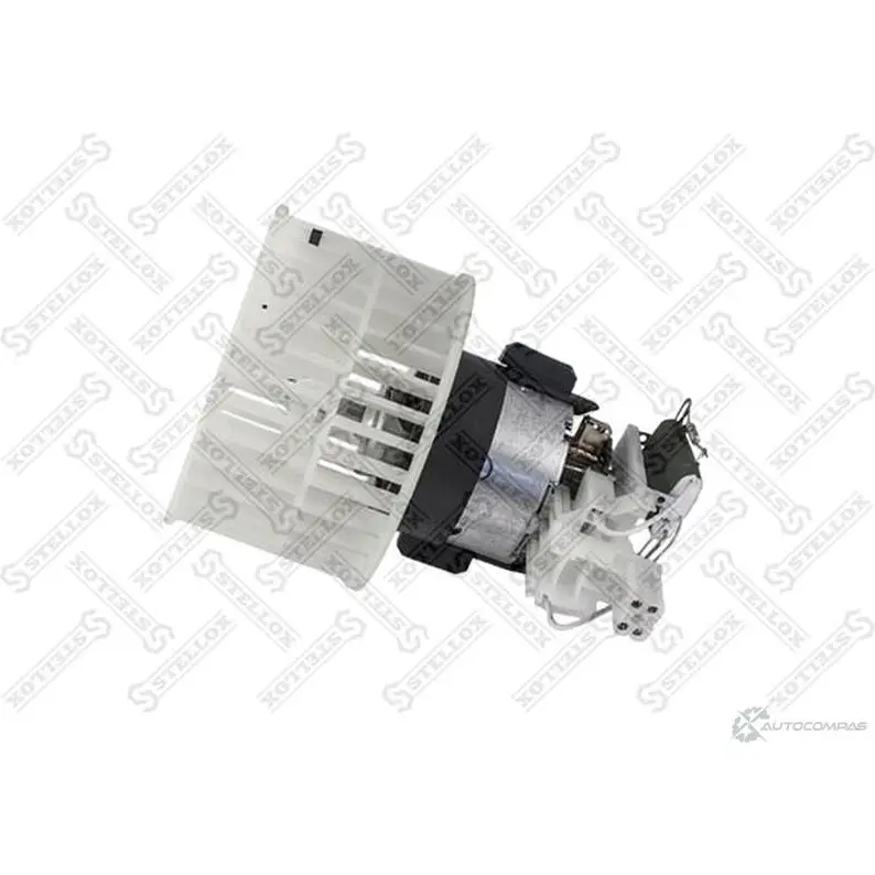 Моторчик печки STELLOX AE 2TMF 3607491 29-99031-SX J894QNM