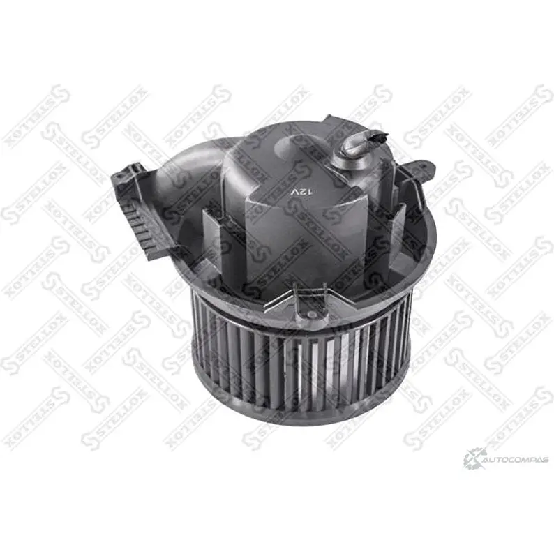 Моторчик печки STELLOX 29-99033-SX 3607493 ZVI 4M 66AZ1