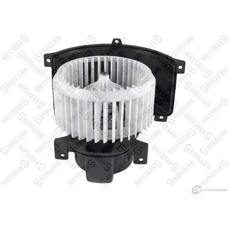 Моторчик вентилятора печки STELLOX Z2 AE9H 4057276152809 3607925 29-99471-SX