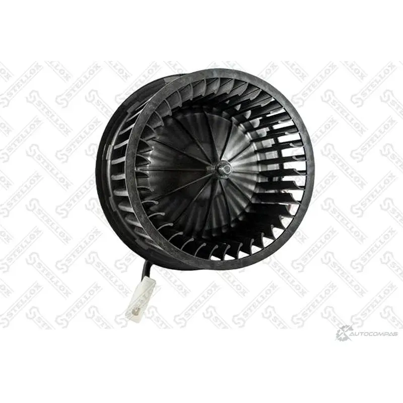 Моторчик вентилятора печки STELLOX 29-99484-SX Z5 ZMRCK 4057276501614 3607937