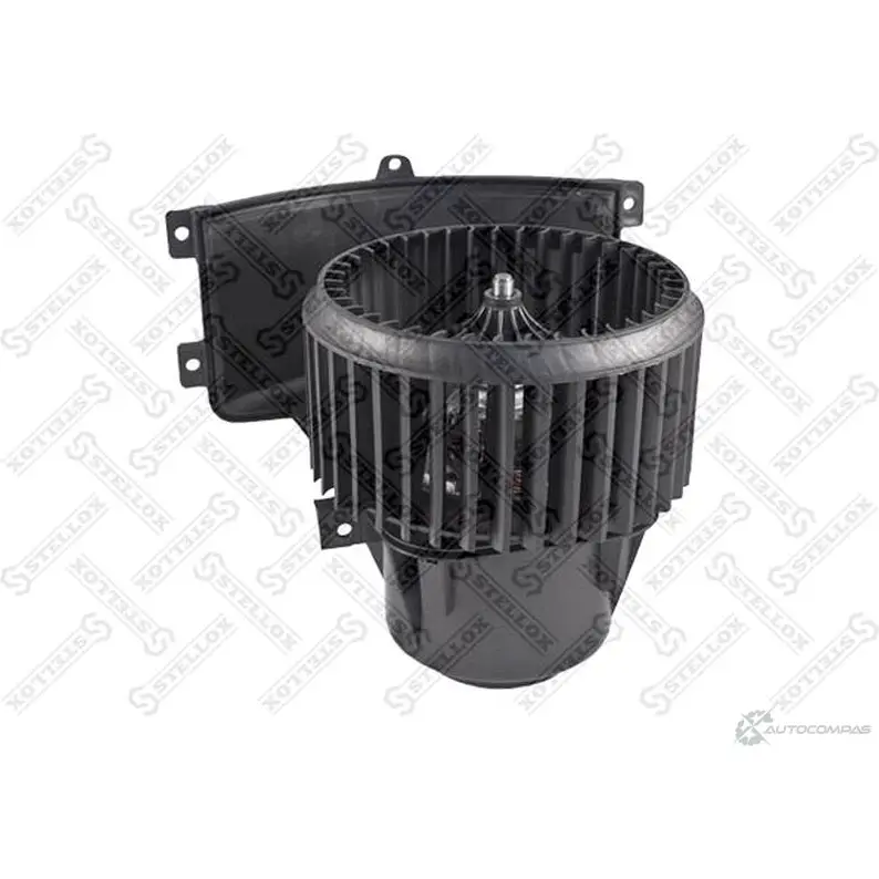 Моторчик вентилятора печки STELLOX 29-99486-SX 3607939 93A XRXQ 4057276501638