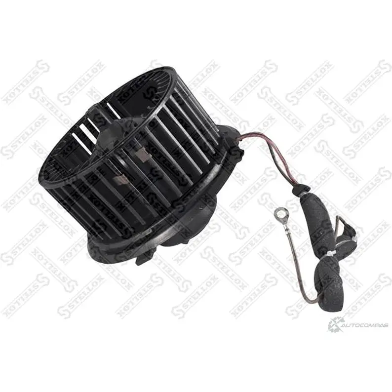 Моторчик вентилятора печки STELLOX 4057276501911 T49RF A 3607966 29-99514-SX