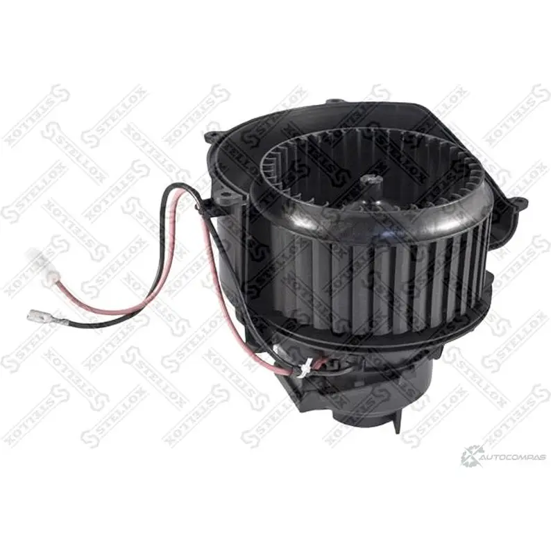 Моторчик вентилятора печки STELLOX 3607972 P OSP7M8 29-99520-SX 4057276501973