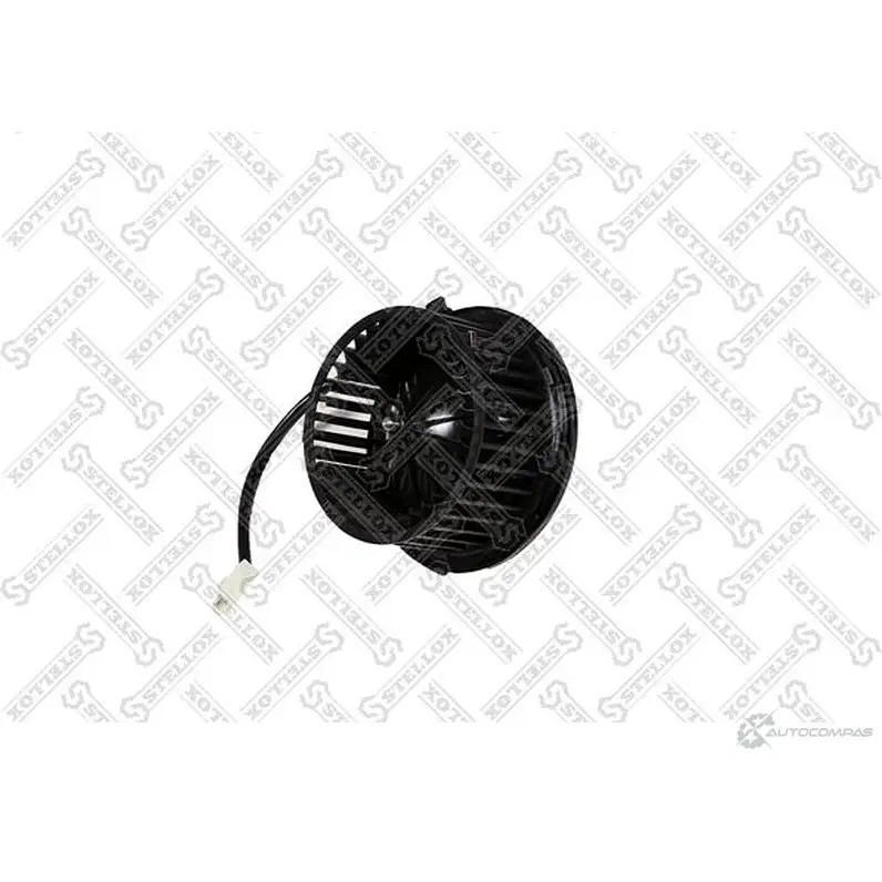 Моторчик вентилятора печки STELLOX 29-99557-SX 1420438343 G13U 3BZ