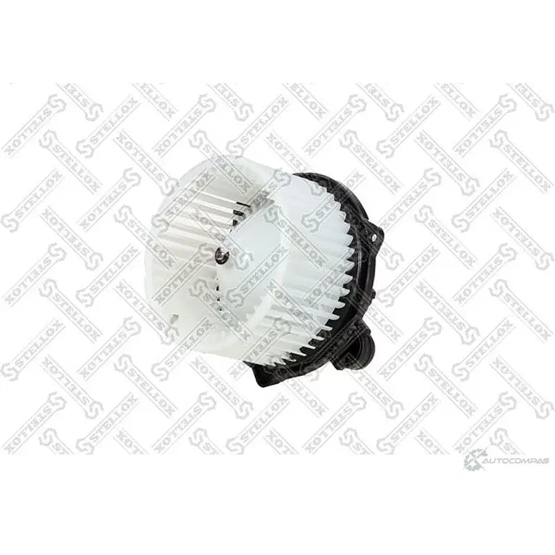 Моторчик вентилятора печки STELLOX Q HUUN 29-99802-SX 1424285618
