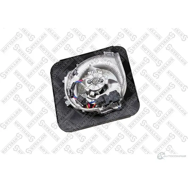 Моторчик вентилятора печки STELLOX 1437201597 P8Y4 EK 29-99832-SX