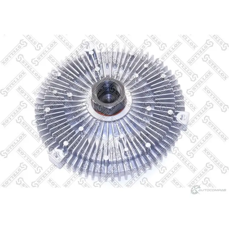 Вискомуфта STELLOX 3608027 A 1NXZ 30-00436-SX 4057276153158 изображение 0