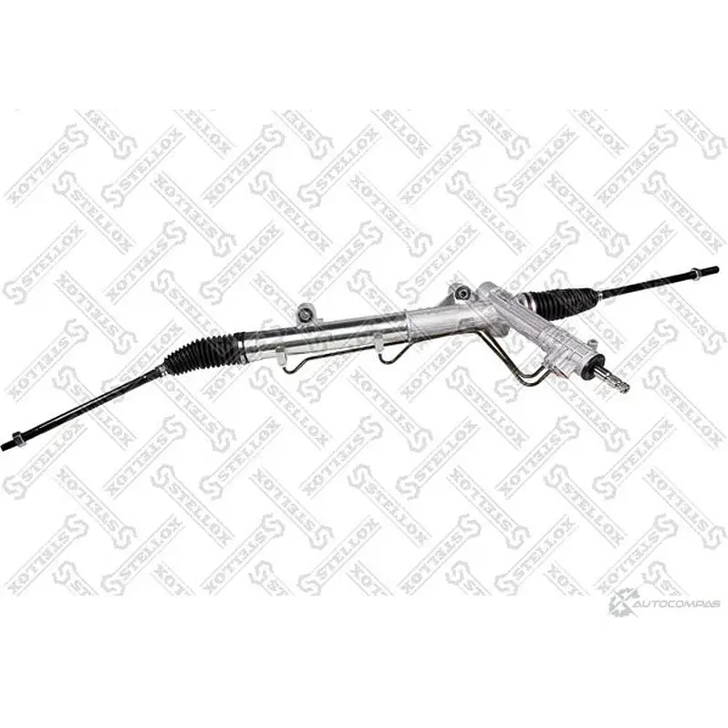 Рулевая рейка STELLOX L LIUAR 3608055 31-35017-SX 4057276153868 изображение 0