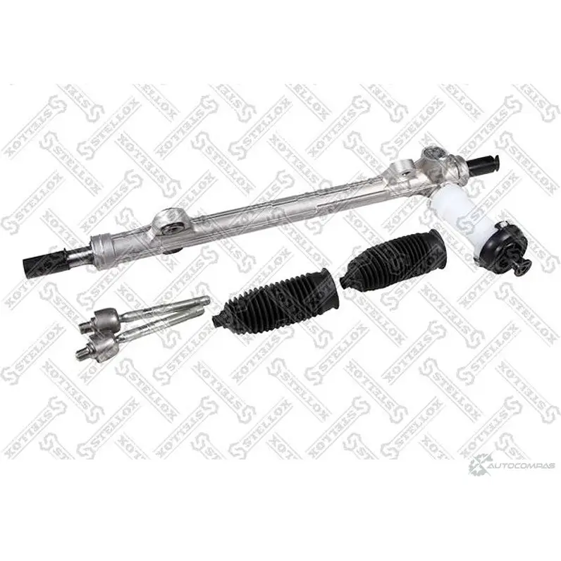 Рулевая рейка STELLOX NQ3 ZQ 31-37359-SX 1437201618 изображение 0