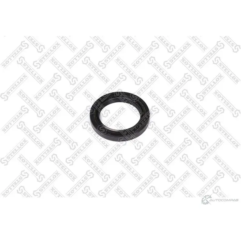 Сальник коленвала STELLOX F 1T9C 34-00213-SX 1424475097 изображение 0