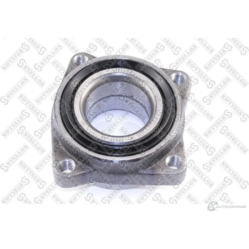 Подшипник ступицы колеса STELLOX 40-30035-SX VUTQZ 47 3608640 4057276159013 изображение 0