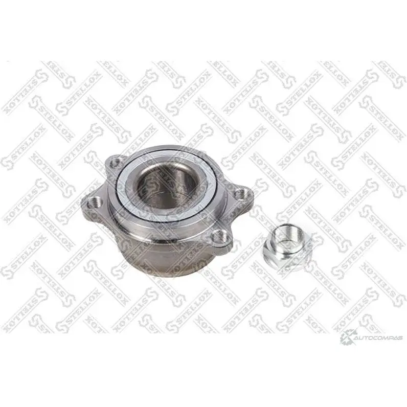 Подшипник ступицы колеса STELLOX 177758779 40-30275-SX TVZ3TZ X