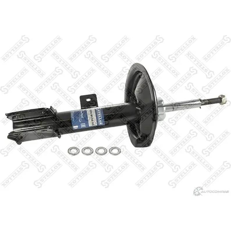 Амортизатор STELLOX 3608999 4203-9141-SX FLZ YTU 4057276459632